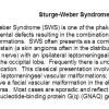 0 Sturge-Weber Syndrome - Text 