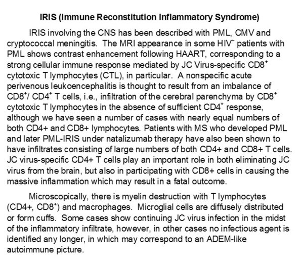 0A PML-IRIS Text