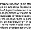 0A Pompe Disease Text