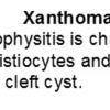 0A Hypophysitis - Xanthomatous