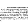 0A Focal Hypercontraction - Text 2