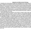 0A Mitochondrial Myopathies - Text