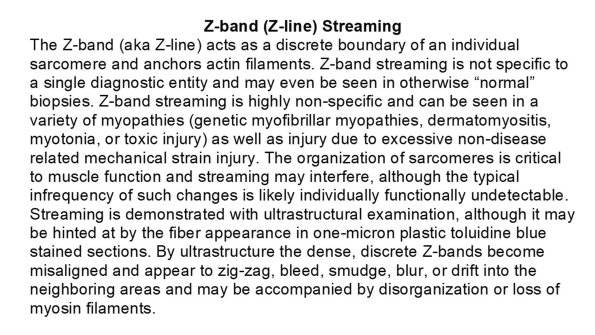 0A Z-band streaming - Text