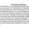 0A Prefrontal Leukotomy - Text