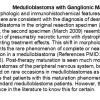 0A Medulloblastoma - Ganglion Cell Differention