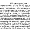 0A Astrocytoma, pilomyxoid - Text