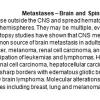 0A Metastases - Text