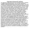 0A Angiotrophic lymphoma - Text 