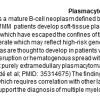 0A Plasmacytoma - Text