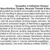 0A Tauopathy in Alzheimer Disease - Text