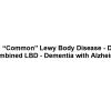 0A Combined LBD - Dementia with Alzheimer Disease 2