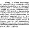 0A - Primary Age-Related Tauopathy (PART) - Text