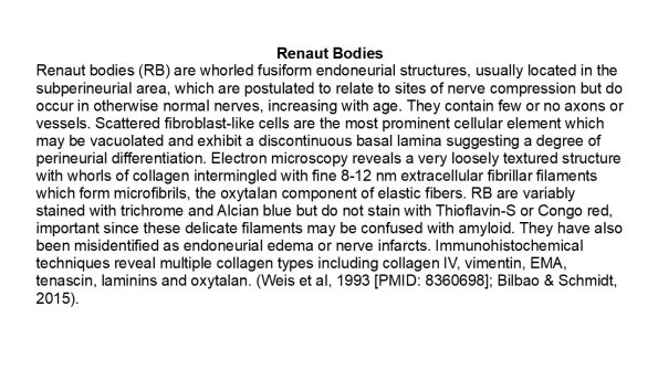 0A Renaut Bodies - Text