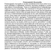 0A Paraneoplastic Neuropathy - Text
