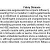 0A Fabry Disease - Text