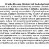 0A Krabbe Disease - Text