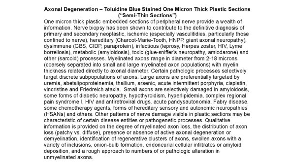 0A Plastic Seections - Text